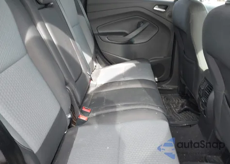 2017 Ford Escape Se from USA, damaged, VIN 1FMCU0GD6HUC22567